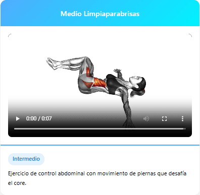 Medio Limpiaparabrisas