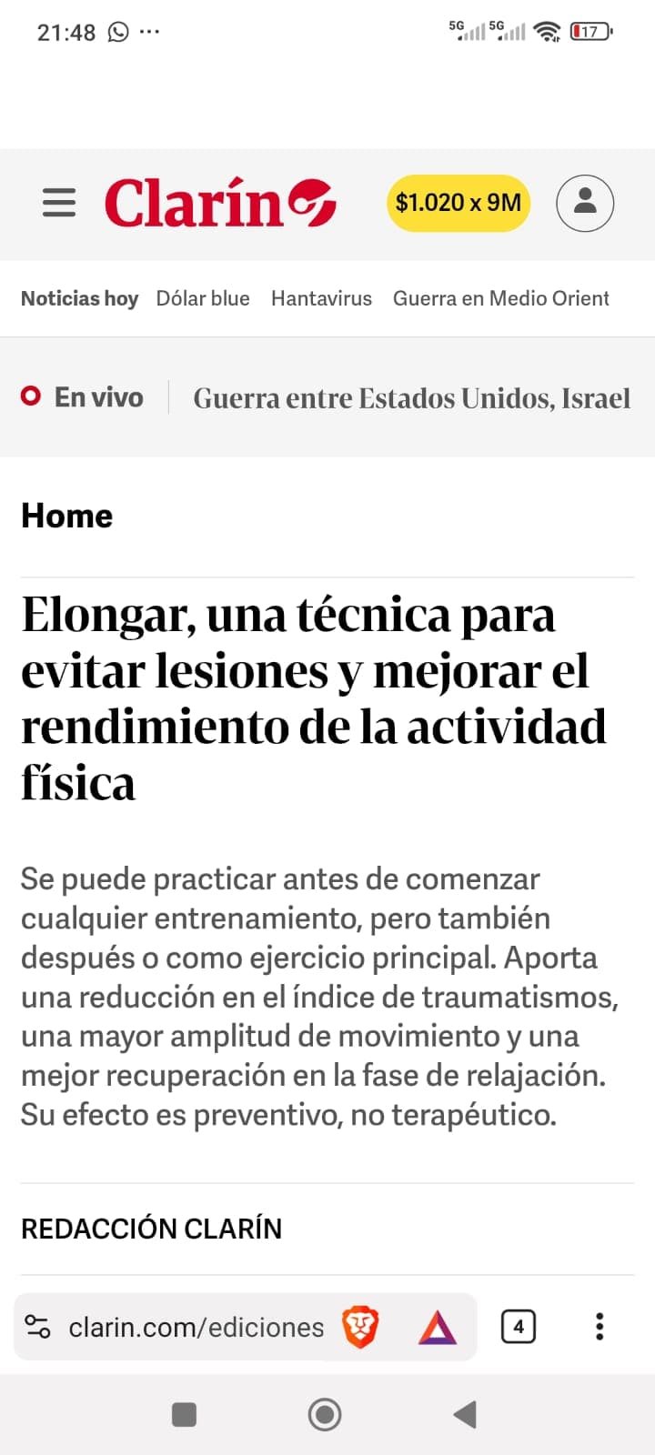 Reportaje 5